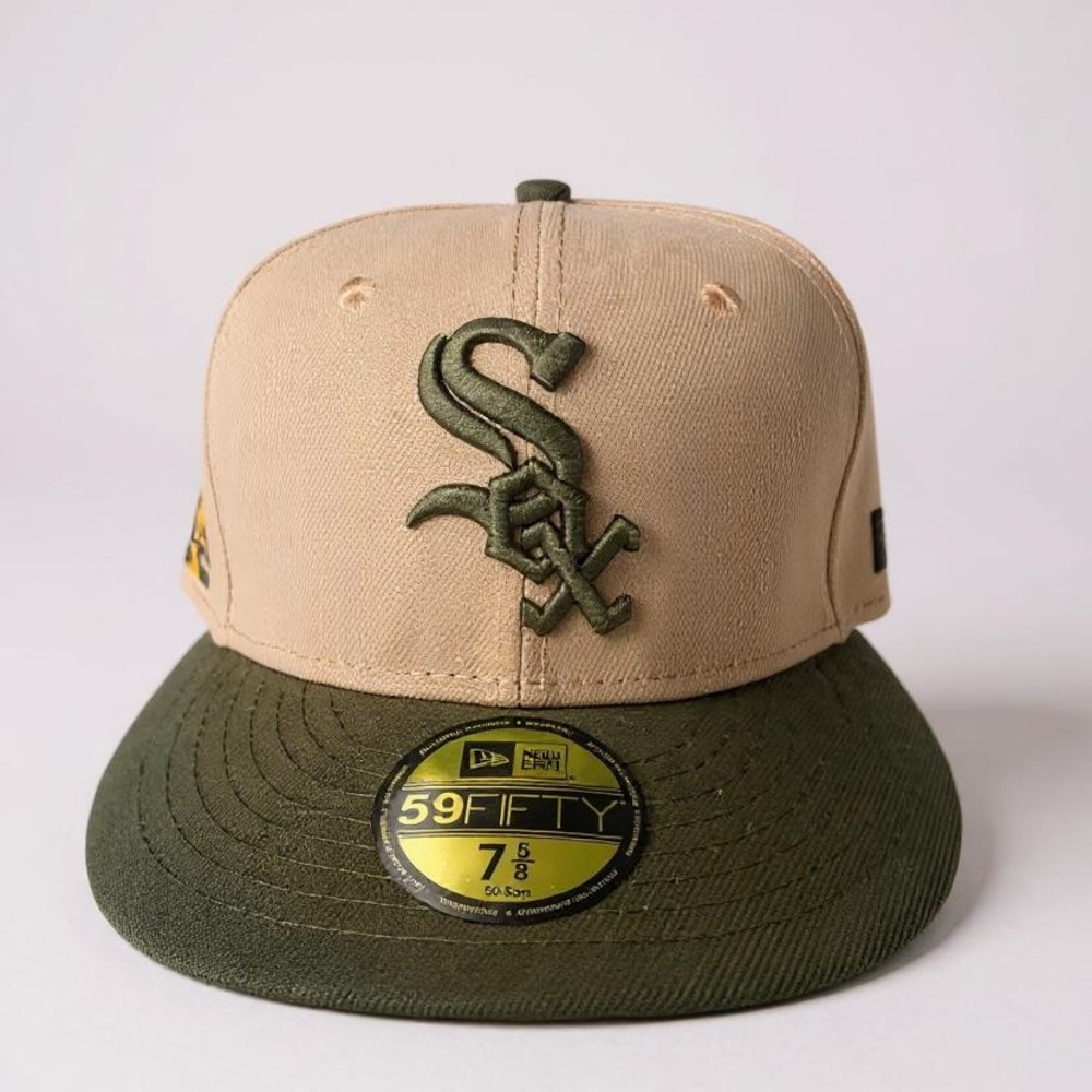 Chicago White Sox Fitted Hat